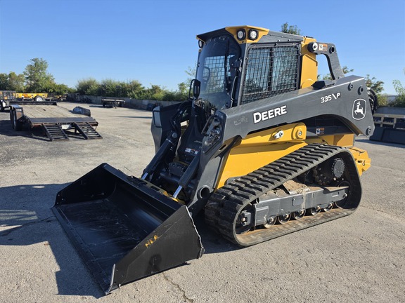 2024 John-Deere 335 P
