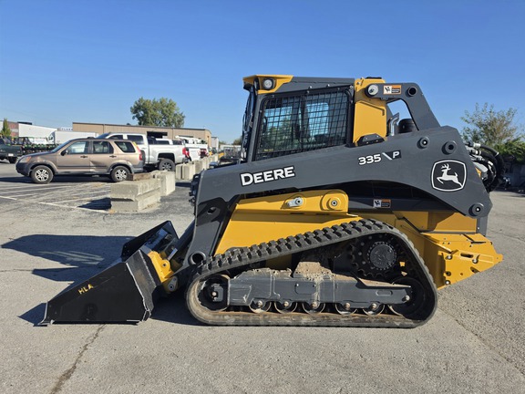 2024 John-Deere 335 P