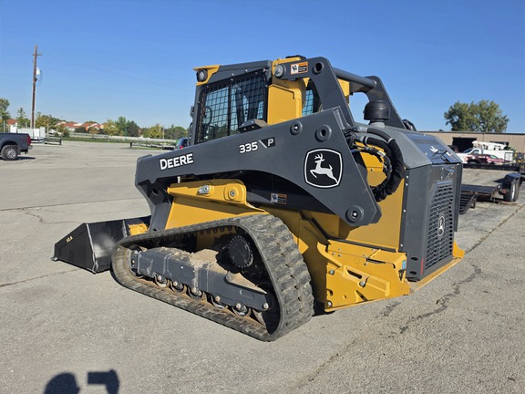 2024 John-Deere 335 P
