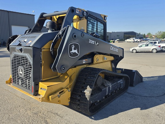 2024 John-Deere 335 P