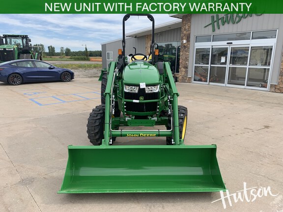 Photo of 2026 John Deere 3038E