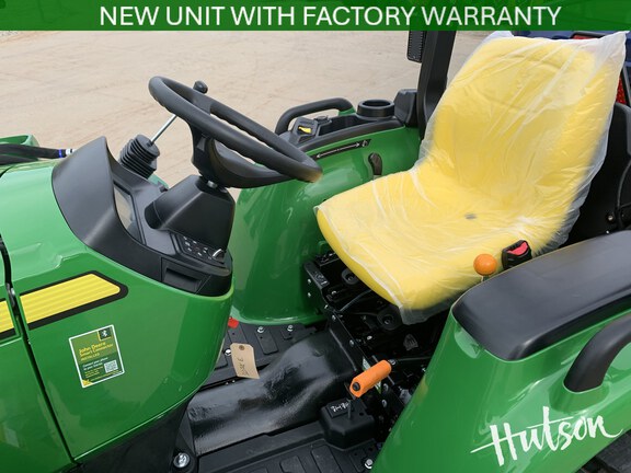 Photo of 2026 John Deere 3038E