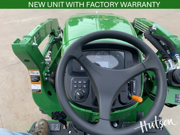 Photo of 2026 John Deere 3038E