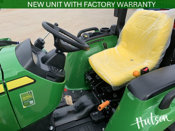 Photo of 2026 John Deere 3038E