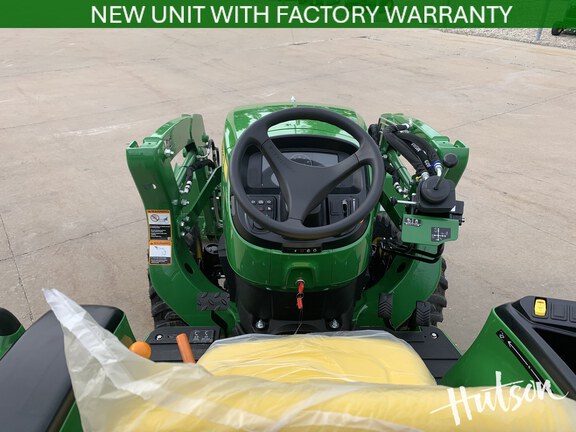 Photo of 2026 John Deere 3038E