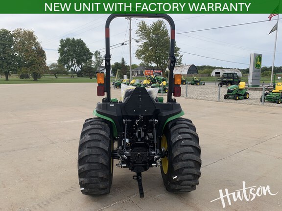 Photo of 2026 John Deere 3038E