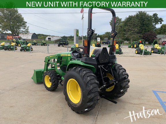 Photo of 2026 John Deere 3038E