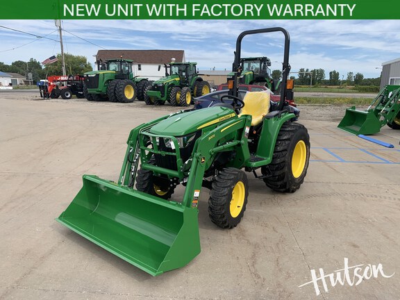 Photo of 2026 John Deere 3038E