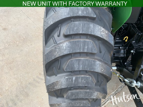 Photo of 2026 John Deere 3038E