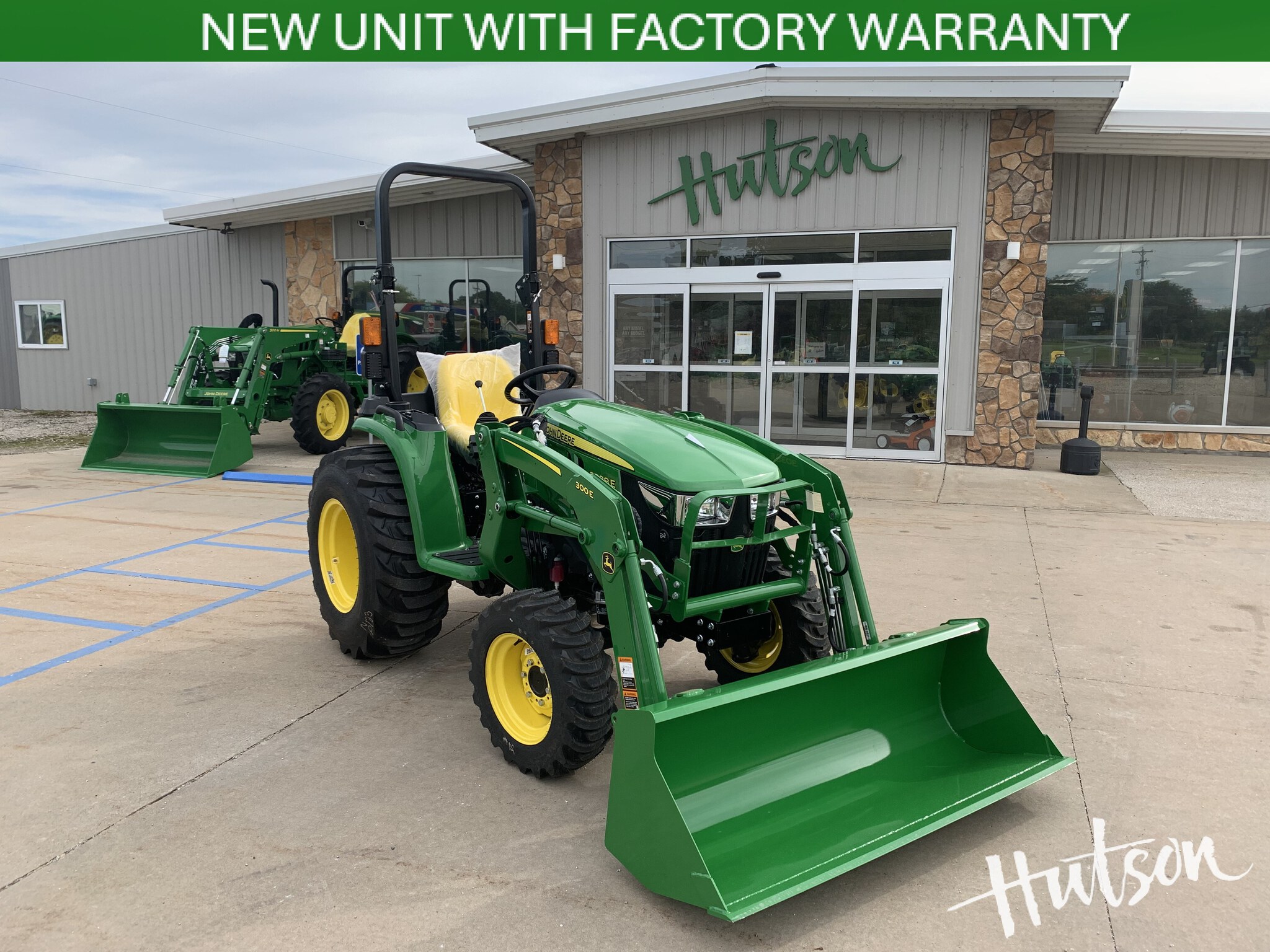 2026 John Deere 3038E