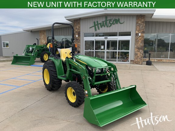 Photo of 2026 John Deere 3038E