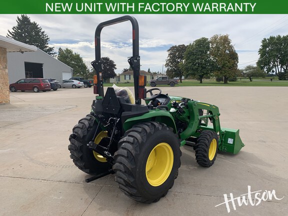 Photo of 2026 John Deere 3038E
