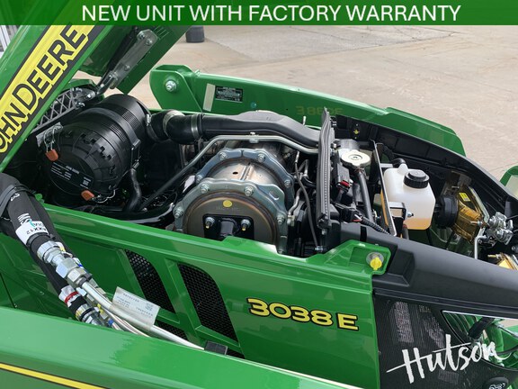 Photo of 2026 John Deere 3038E