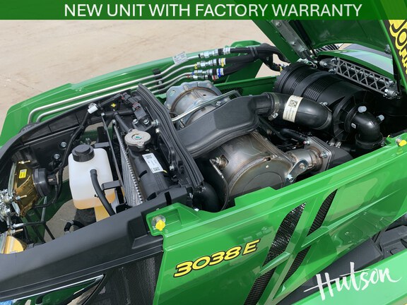 Photo of 2026 John Deere 3038E