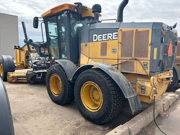 2018 John Deere 772G