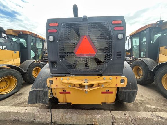 2018 John Deere 772G
