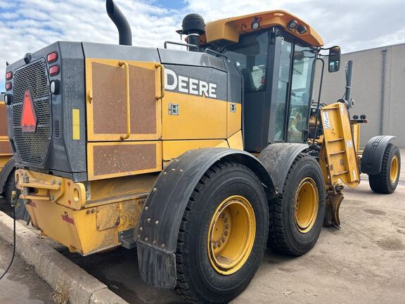 2018 John Deere 772G