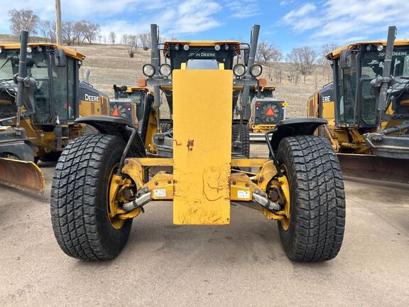 2018 John Deere 772G