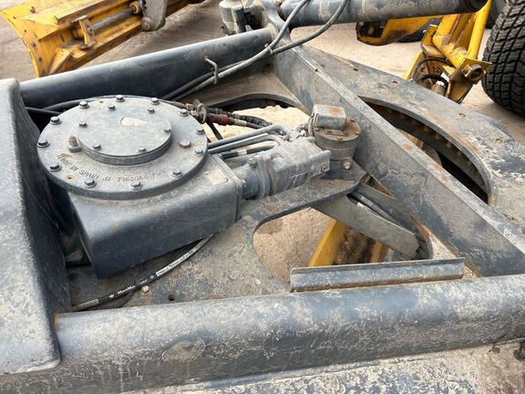 2018 John Deere 772G