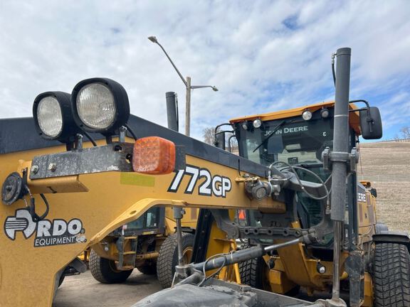 2018 John Deere 772G