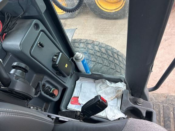 2018 John Deere 772G