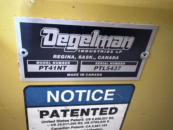 2022 Degelman PT41NT - Photo5
