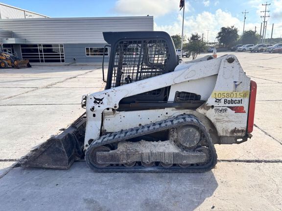 2017 Bobcat T630