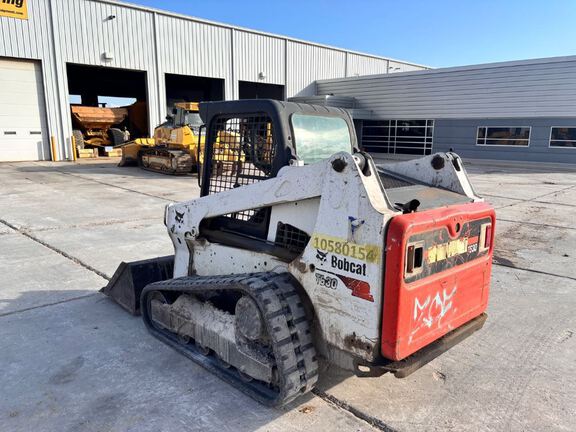 2017 Bobcat T630