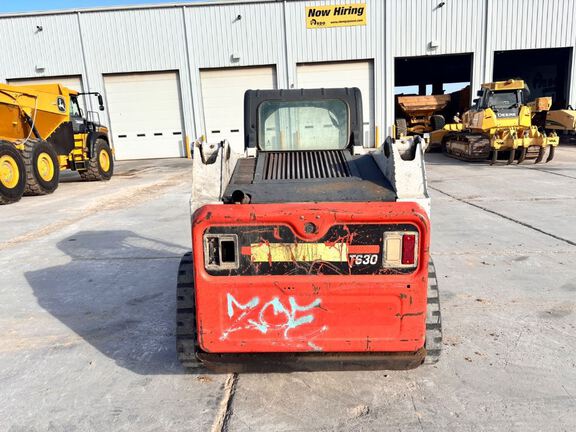 2017 Bobcat T630