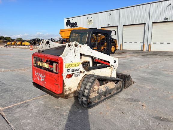 2017 Bobcat T630