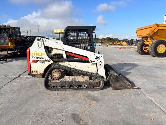2017 Bobcat T630