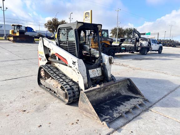 2017 Bobcat T630