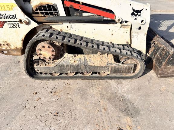 2017 Bobcat T630