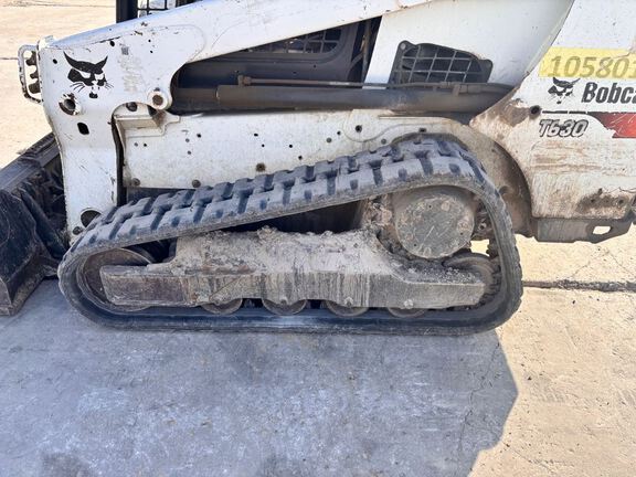 2017 Bobcat T630
