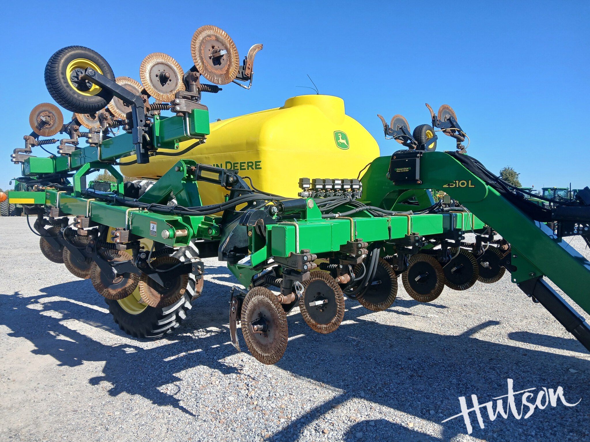 2018 John Deere 2510L