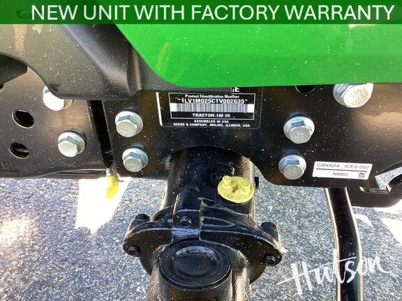 Photo of 2027 John Deere 1M 25