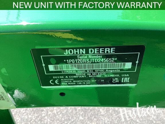 Photo of 2027 John Deere 1M 25