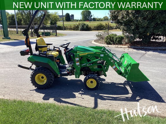 Photo of 2027 John Deere 1M 25