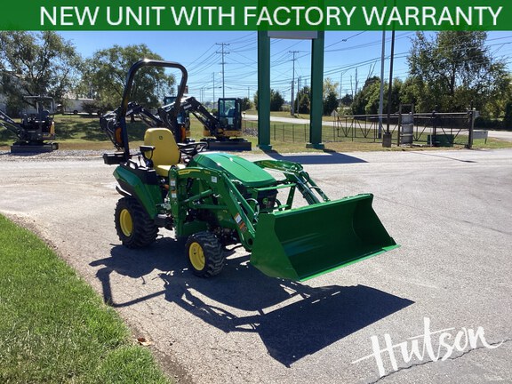 Photo of 2027 John Deere 1M 25