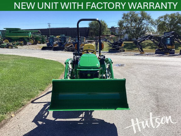 Photo of 2027 John Deere 1M 25