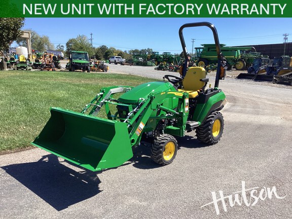 Photo of 2027 John Deere 1M 25