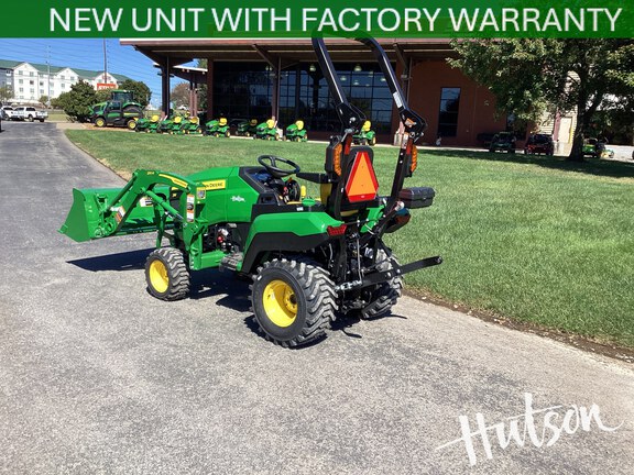 Photo of 2027 John Deere 1M 25