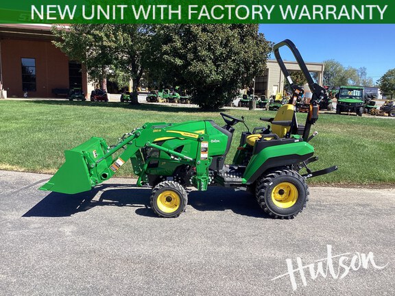 Photo of 2027 John Deere 1M 25