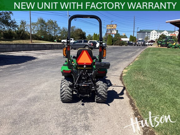 Photo of 2027 John Deere 1M 25