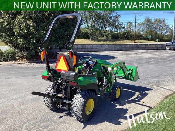 Photo of 2027 John Deere 1M 25