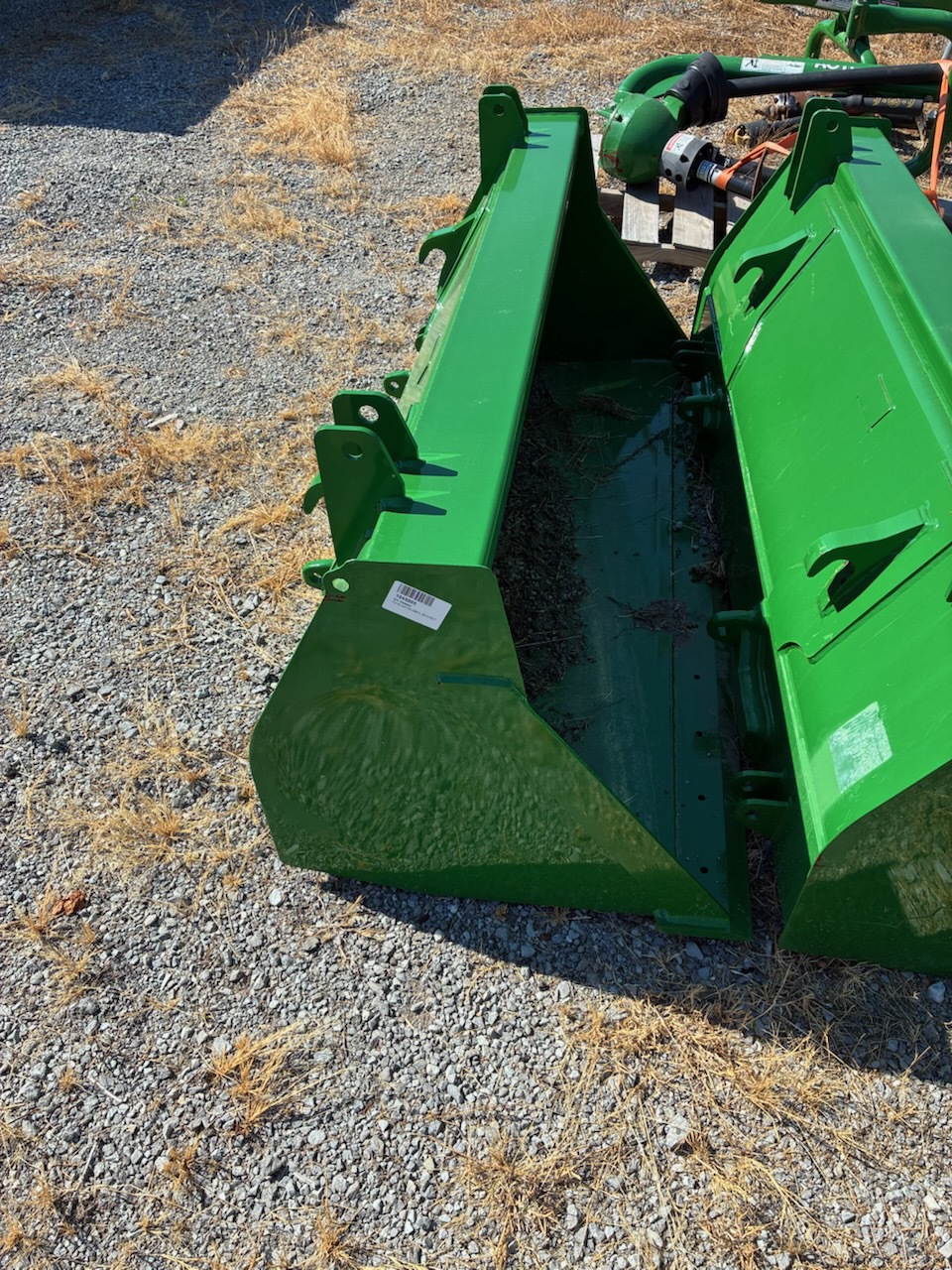 2025 John Deere global bucket