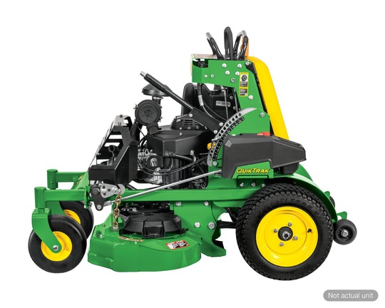 New In-Stock 2026 John Deere Q865R Stand On Mowers at Koenig Equipment in Richmond, IN - Photo2