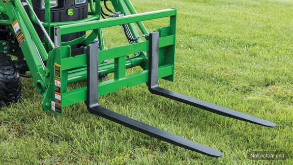 New In-Stock 2026 Frontier AP11F Compact Utility Tractor Attachments at Koenig Equipment in Richmond, IN - Photo0