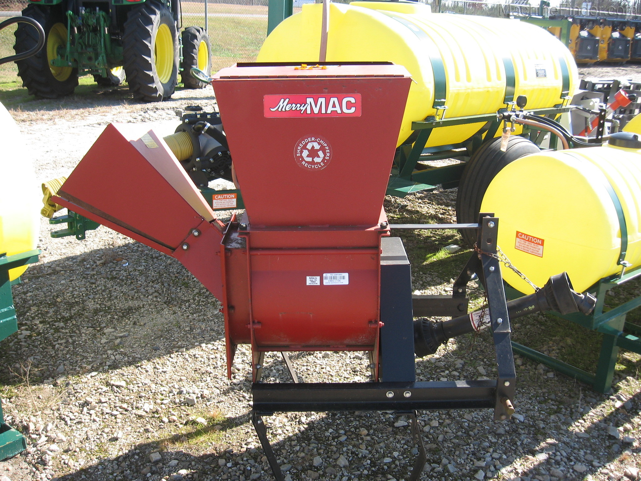 2011 MaterMacc TPH00837 Image 1