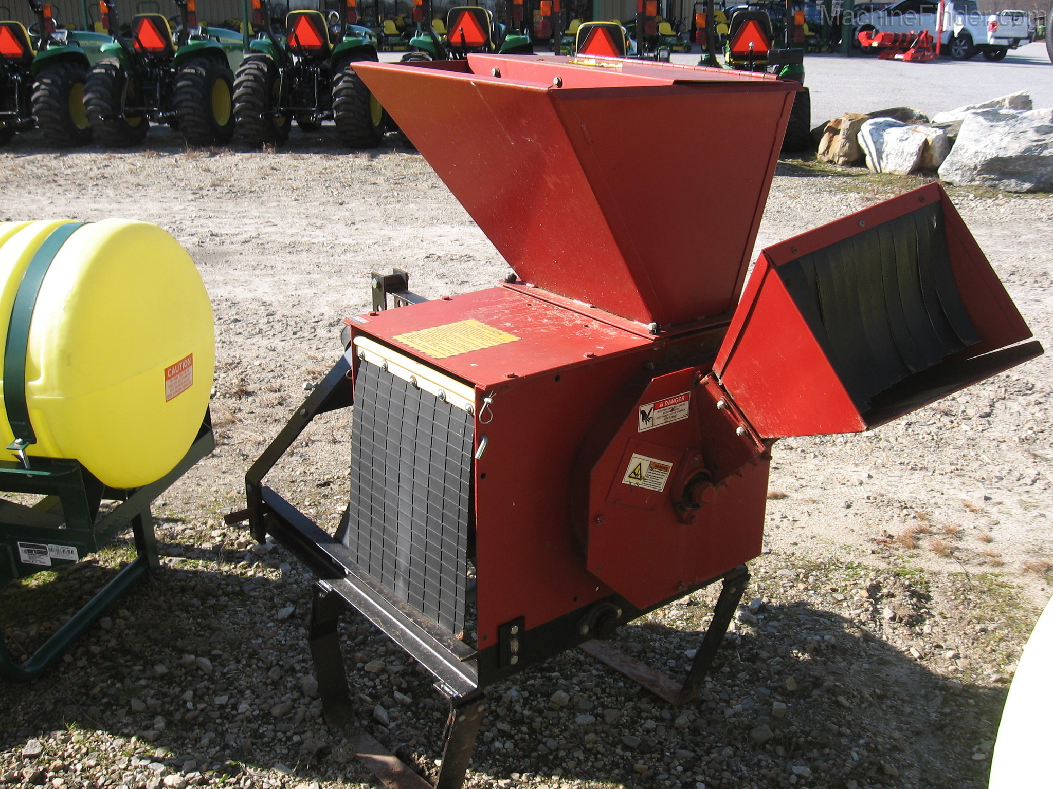 2011 MaterMacc TPH00837 Image 4